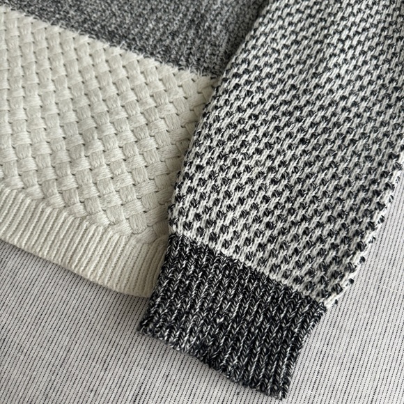 Madewell Knit Pullover Sweater - Picture 3 of 7